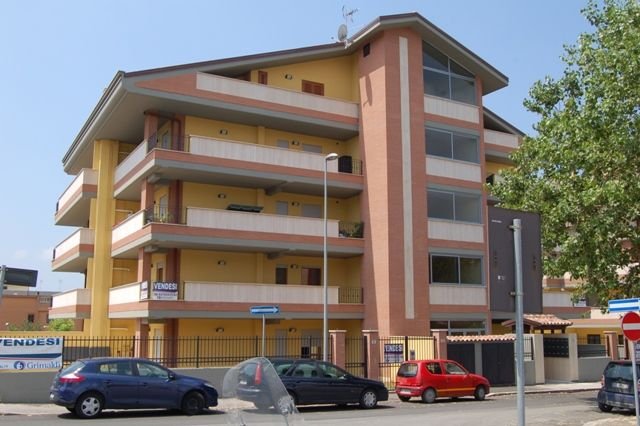 appartamento in vendita ad Aprilia