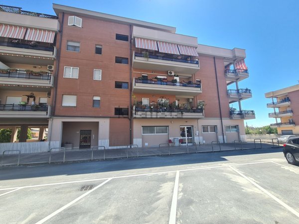 appartamento in vendita ad Aprilia