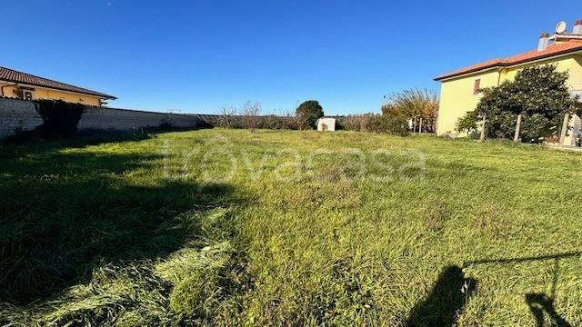 terreno agricolo in vendita ad Aprilia in zona Genio Civile