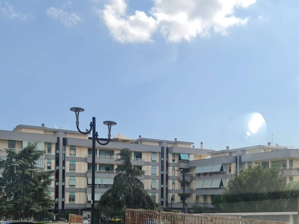 appartamento in vendita ad Aprilia