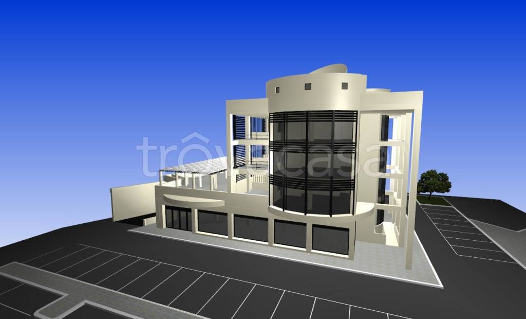 negozio in vendita ad Aprilia in zona Riserva Nuova