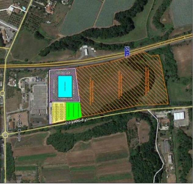 locale commerciale in vendita ad Aprilia