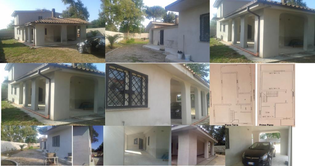 casa indipendente in vendita ad Aprilia in zona Campo di Carne