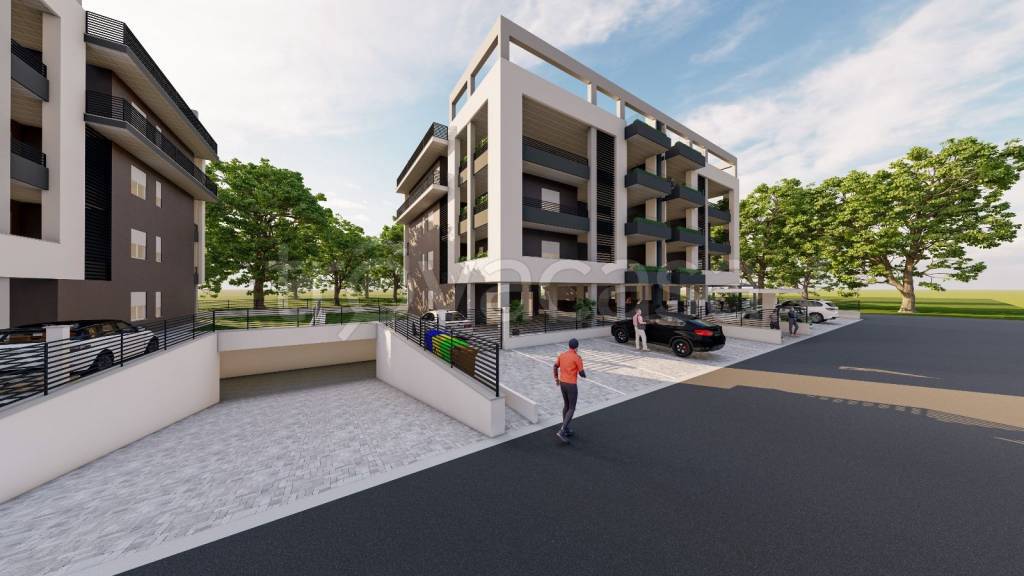 appartamento in vendita ad Aprilia