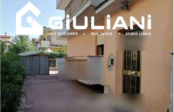 appartamento in vendita ad Aprilia