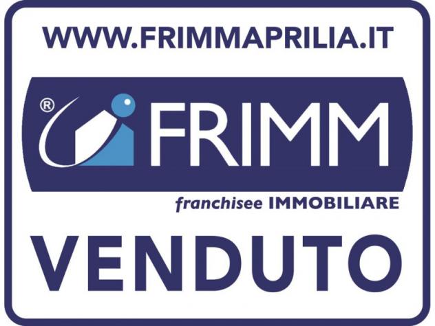 appartamento in vendita ad Aprilia