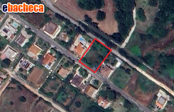 terreno edificabile in vendita ad Aprilia in zona Fossignano