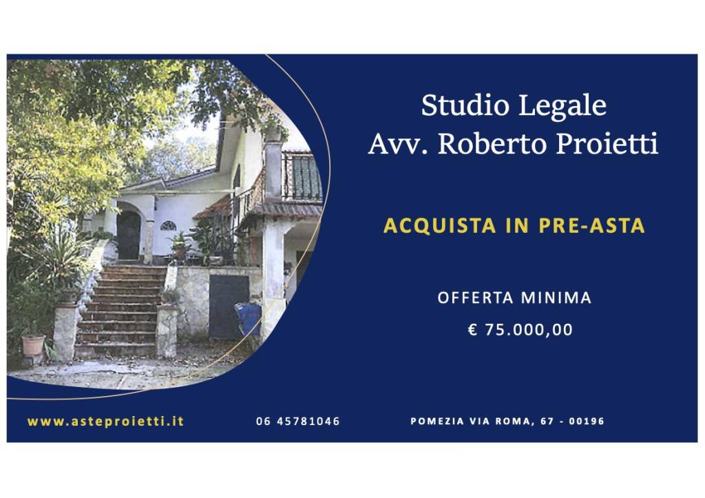 casa indipendente in vendita ad Aprilia