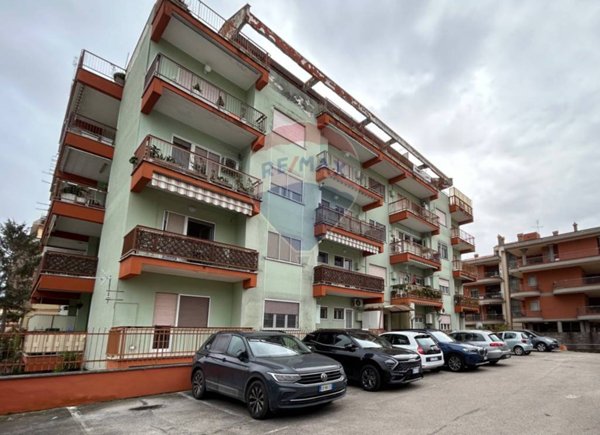 appartamento in vendita ad Aprilia