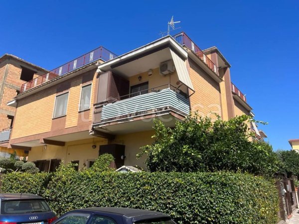 appartamento in vendita ad Aprilia