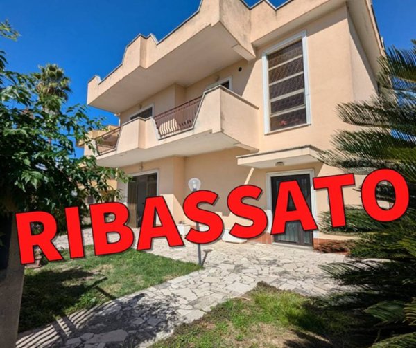 casa indipendente in vendita ad Aprilia