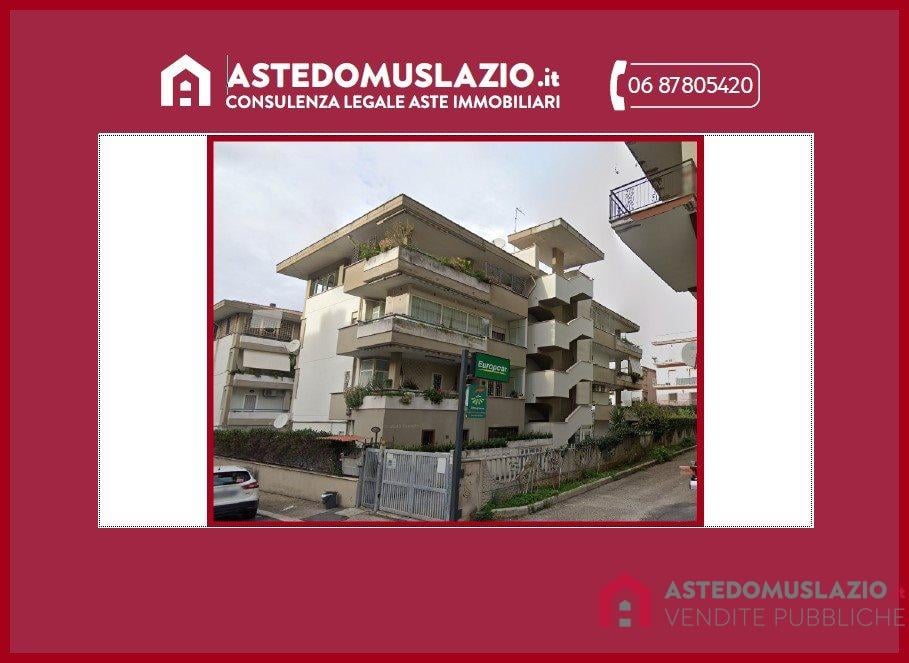appartamento in vendita ad Aprilia