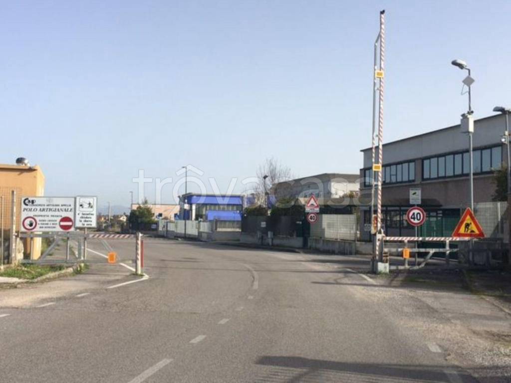 terreno agricolo in vendita ad Aprilia in zona Pantanelle