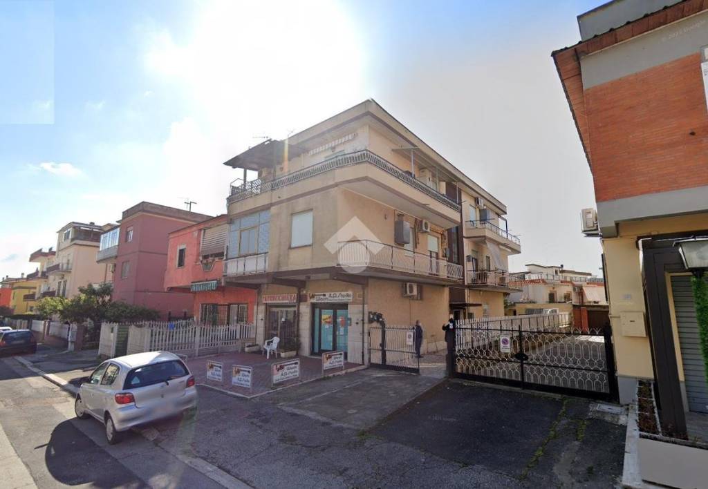 appartamento in vendita ad Aprilia