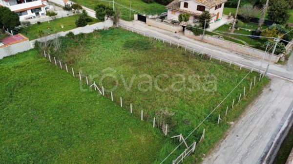 terreno agricolo in vendita ad Aprilia in zona Cogna