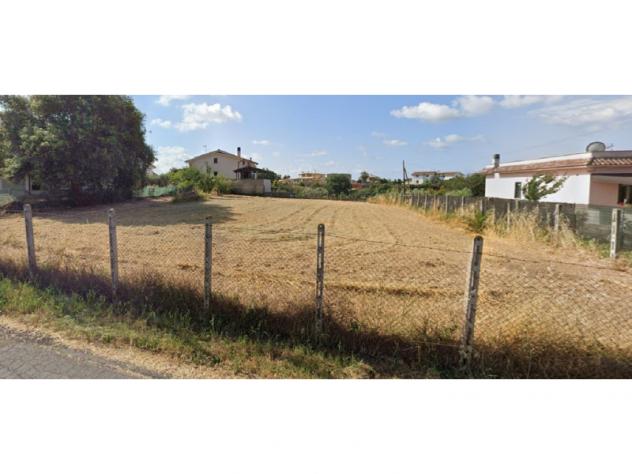 terreno agricolo in vendita ad Aprilia in zona Fossignano