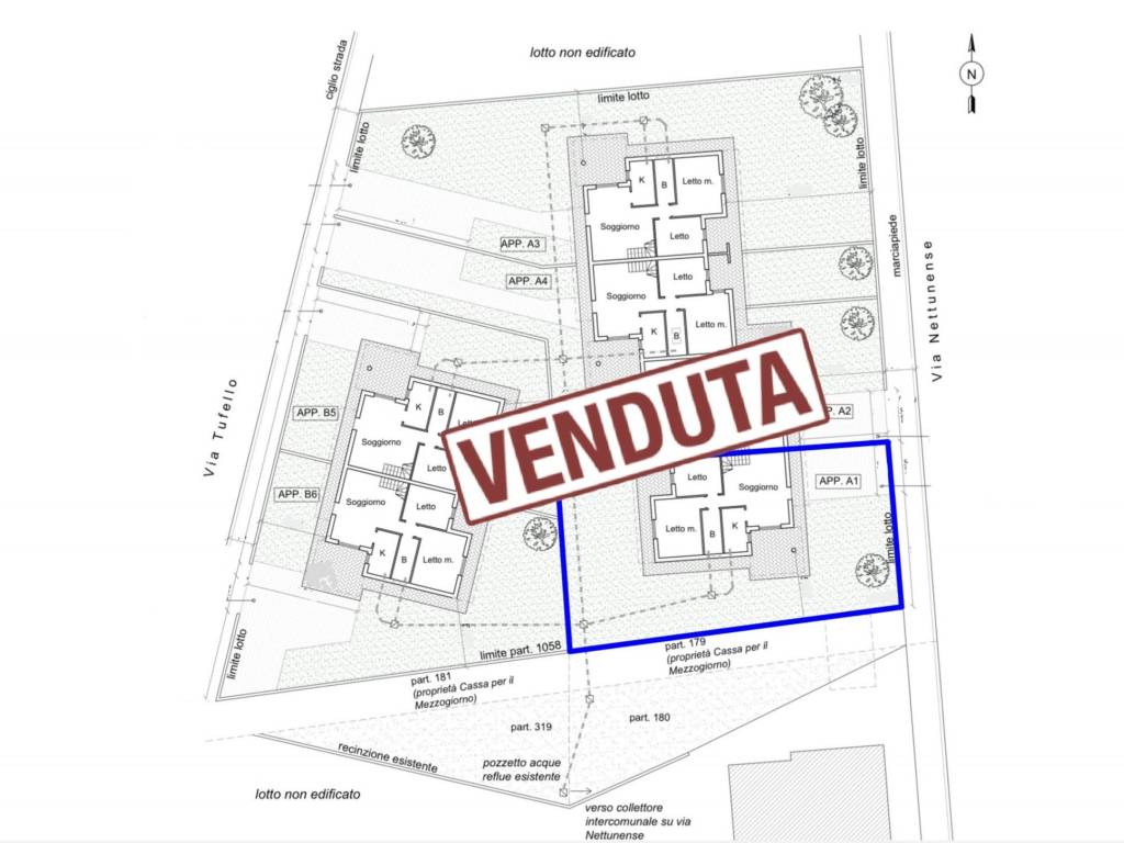 casa indipendente in vendita ad Aprilia in zona Campoleone