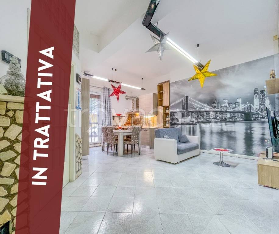 appartamento in vendita ad Aprilia