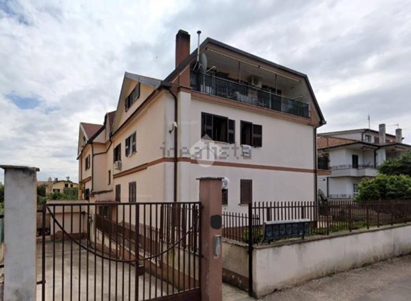 appartamento in vendita ad Aprilia