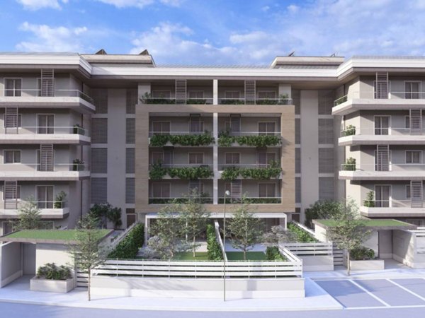 appartamento in vendita ad Aprilia