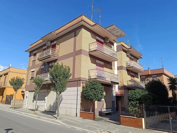 appartamento in vendita ad Aprilia