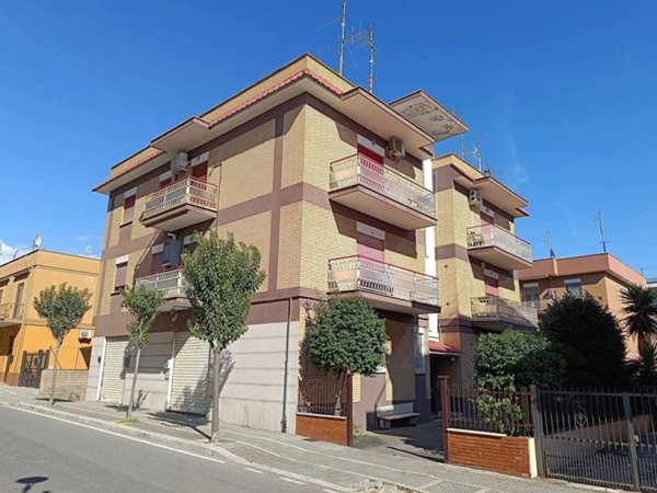 appartamento in vendita ad Aprilia