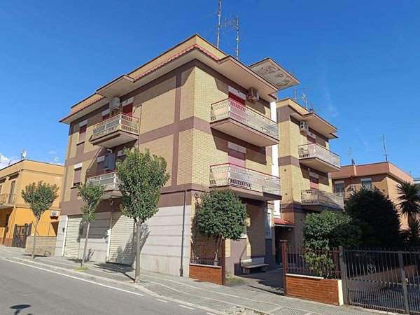 appartamento in vendita ad Aprilia