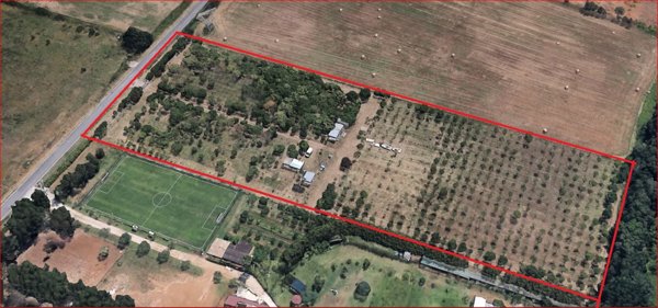 terreno agricolo in vendita ad Aprilia in zona Cogna