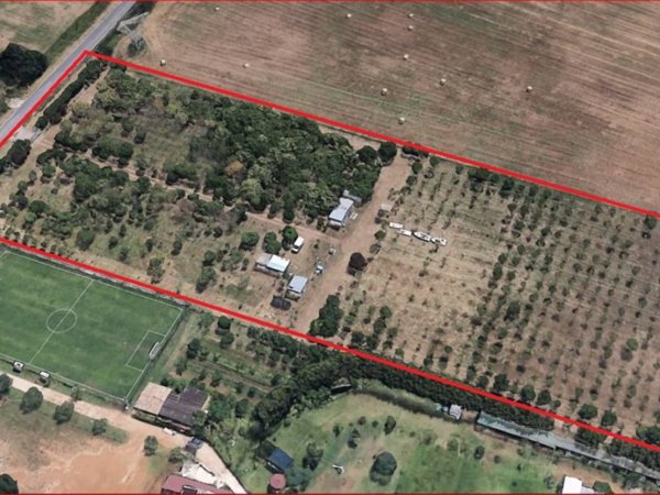 terreno agricolo in vendita ad Aprilia in zona Cogna