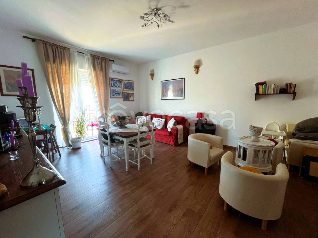 appartamento in vendita ad Aprilia