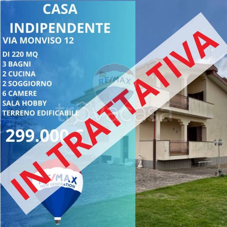 casa indipendente in vendita ad Aprilia in zona Casalazzara