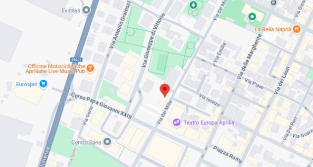 appartamento in vendita ad Aprilia