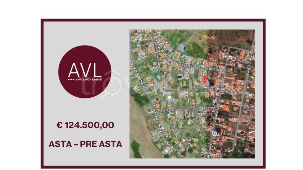 casa indipendente in vendita ad Aprilia in zona Cogna