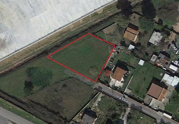 terreno agricolo in vendita ad Aprilia in zona Campoverde