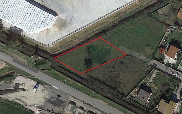 terreno agricolo in vendita ad Aprilia in zona Campoverde