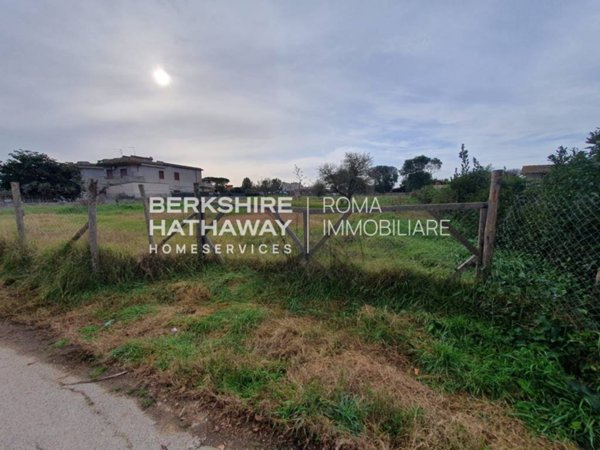 terreno agricolo in vendita ad Aprilia in zona Fossignano