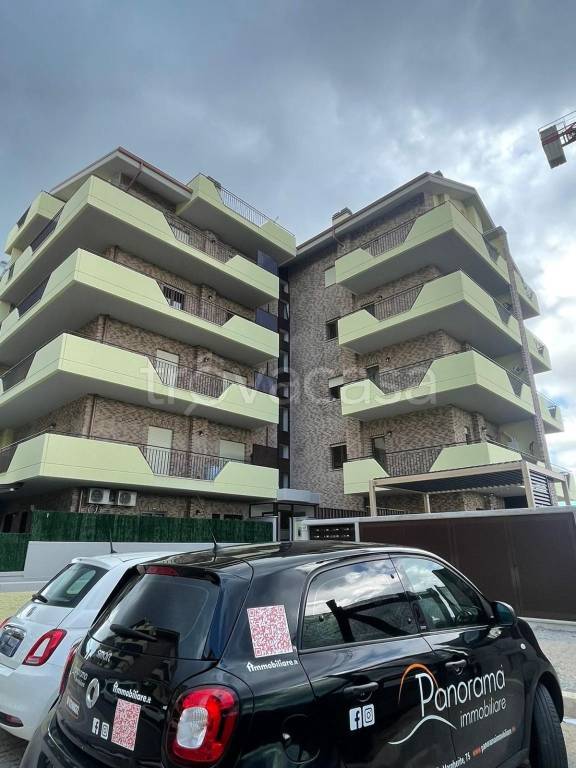 appartamento in vendita ad Aprilia
