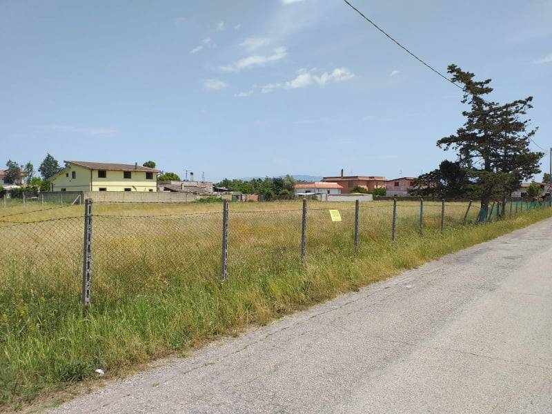 terreno agricolo in vendita ad Aprilia in zona Cogna