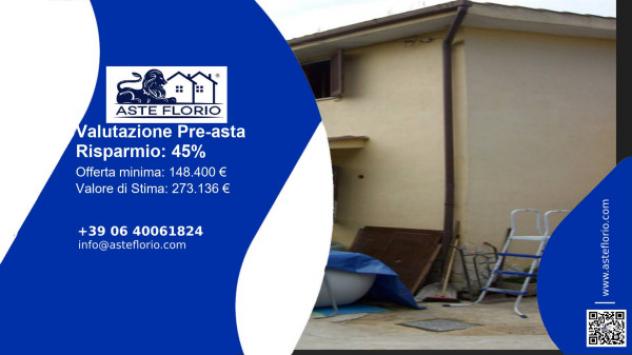 casa indipendente in vendita ad Aprilia in zona Fossignano