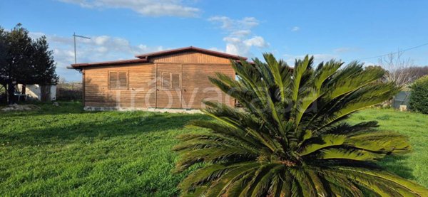 terreno agricolo in vendita ad Aprilia in zona Campo di Carne