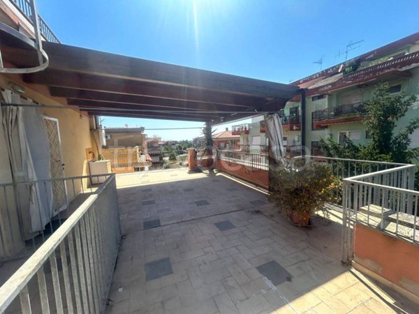 appartamento in vendita ad Aprilia