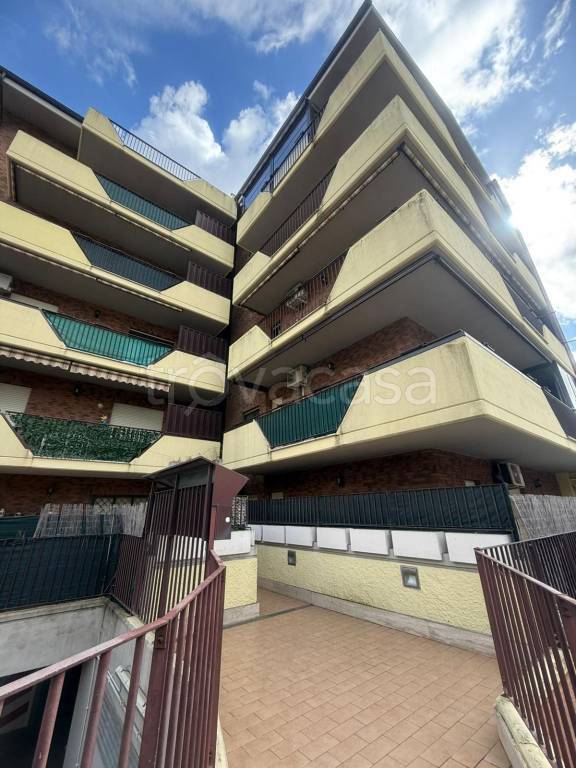 appartamento in vendita ad Aprilia