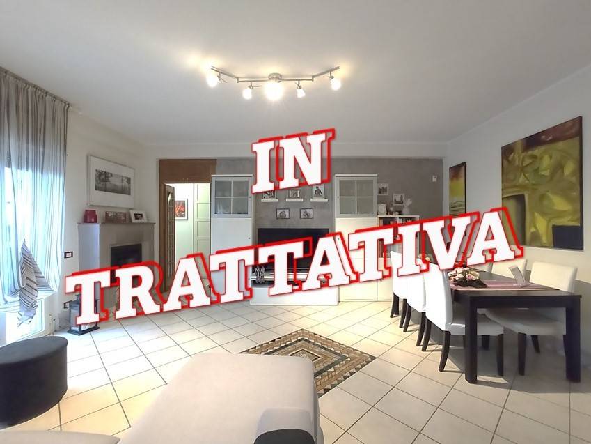 appartamento in vendita ad Aprilia in zona Campoleone