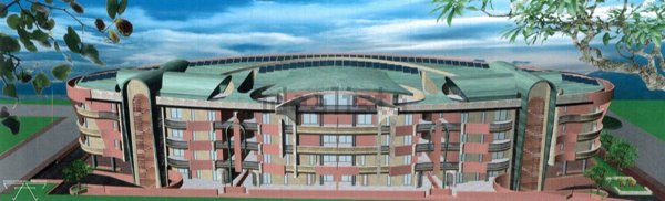 appartamento in vendita ad Aprilia