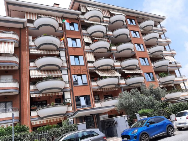 appartamento in vendita ad Aprilia