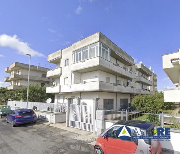appartamento in vendita ad Aprilia