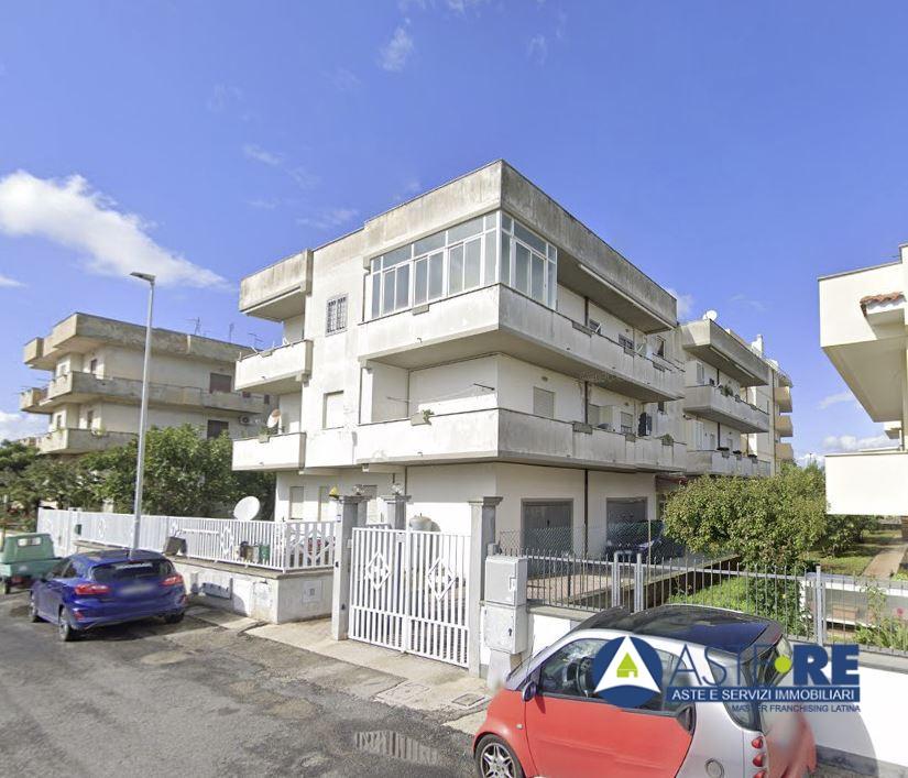 appartamento in vendita ad Aprilia