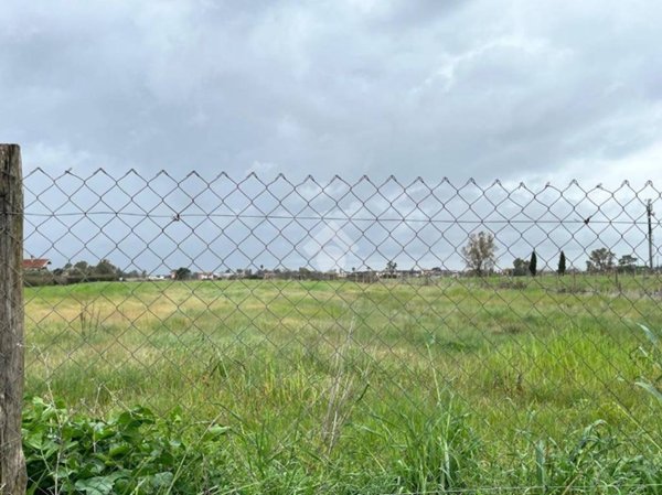 terreno agricolo in vendita ad Aprilia in zona Campoverde