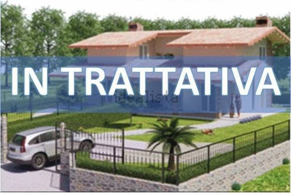 casa indipendente in vendita ad Aprilia in zona Pantanelle
