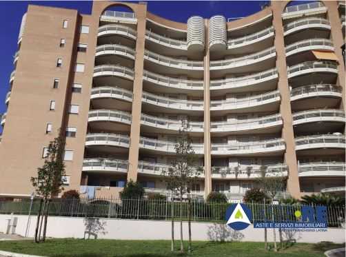 appartamento in vendita ad Aprilia